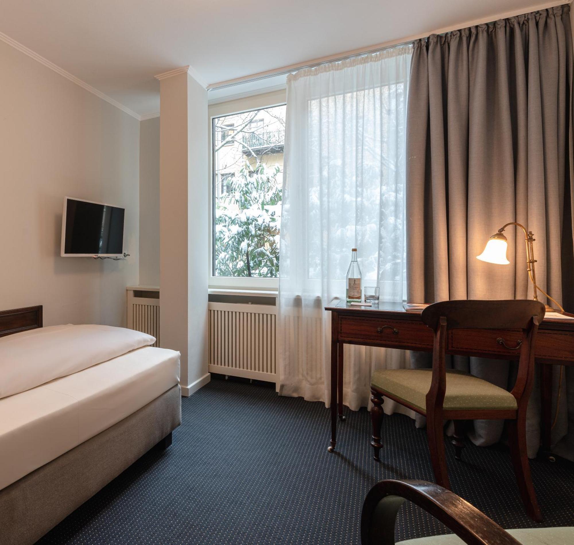 Hotel Olympic Munich Luaran gambar