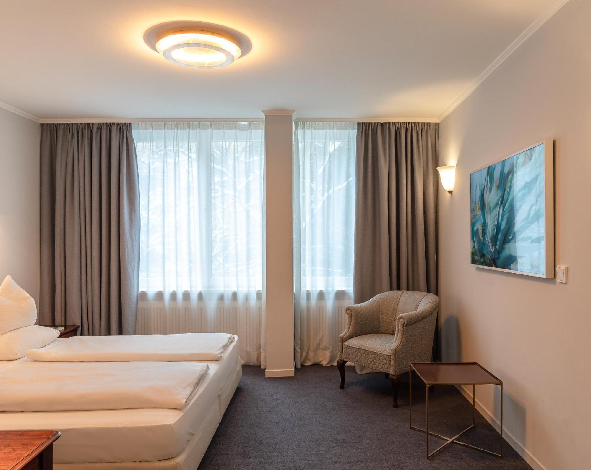 Hotel Olympic Munich Luaran gambar